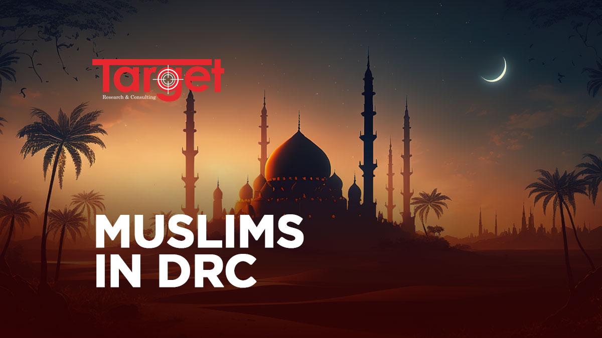 Muslims in the DRC